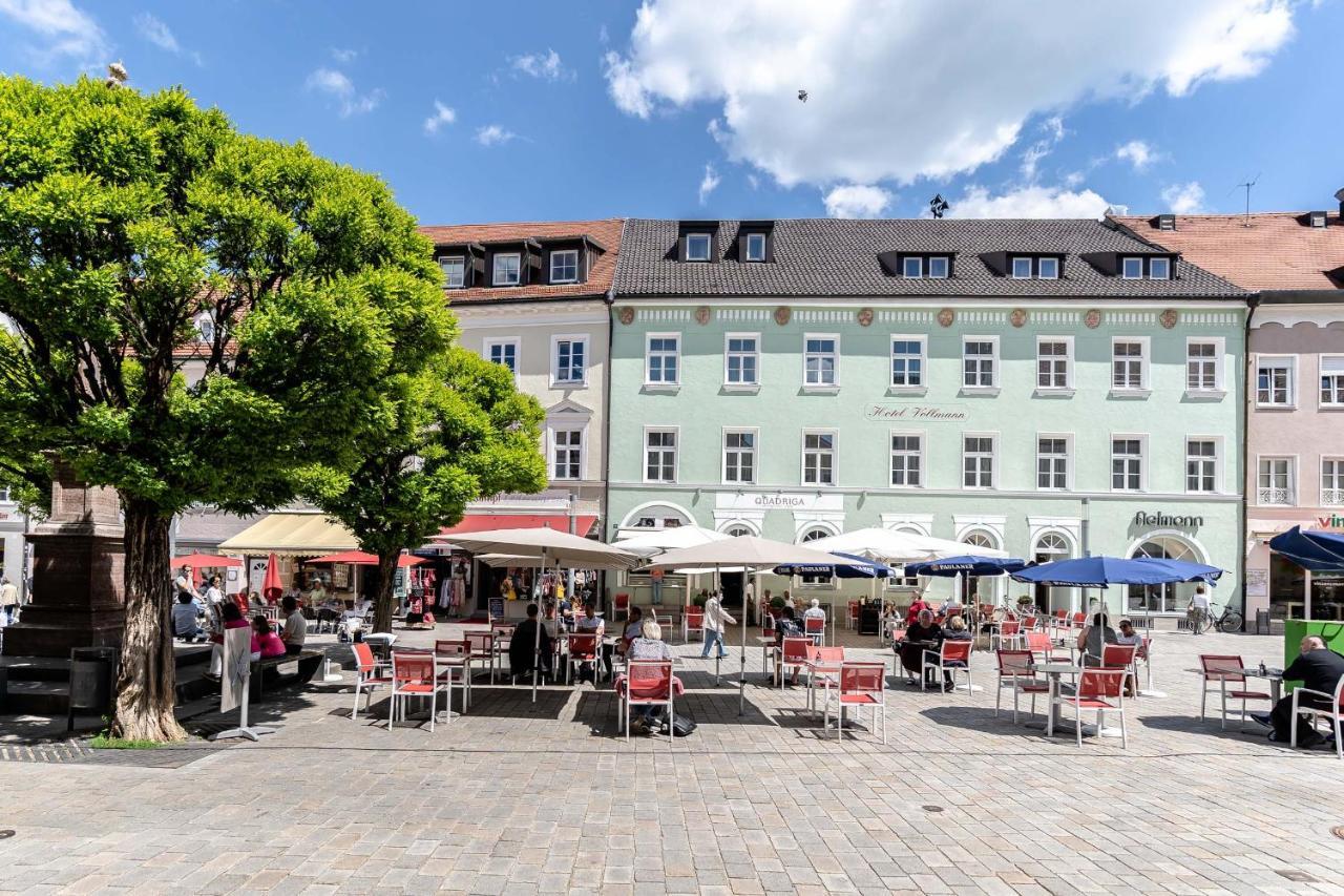 Vollmann 3* Weilheim in Oberbayern
